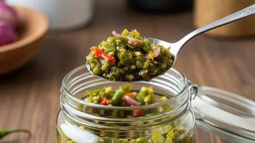 Sambal Ijo Khas Padang: Tips Simpan Agar Awet dan Tetap Hijau Segar