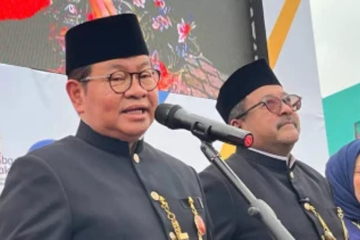 Pesan HUT ke-499 DKI, Pram: Atasi Sampah Demi Masa Depan