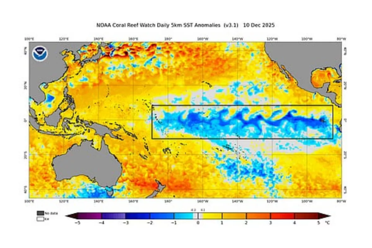Waspada Sinyal El Nino Menguat, Intensitas Hujan Turun Akhir April