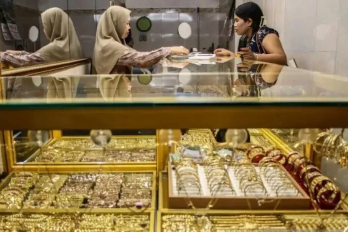 Harga Emas Perhiasan Hari Ini 9 September 2026 Terpantau Stagnan