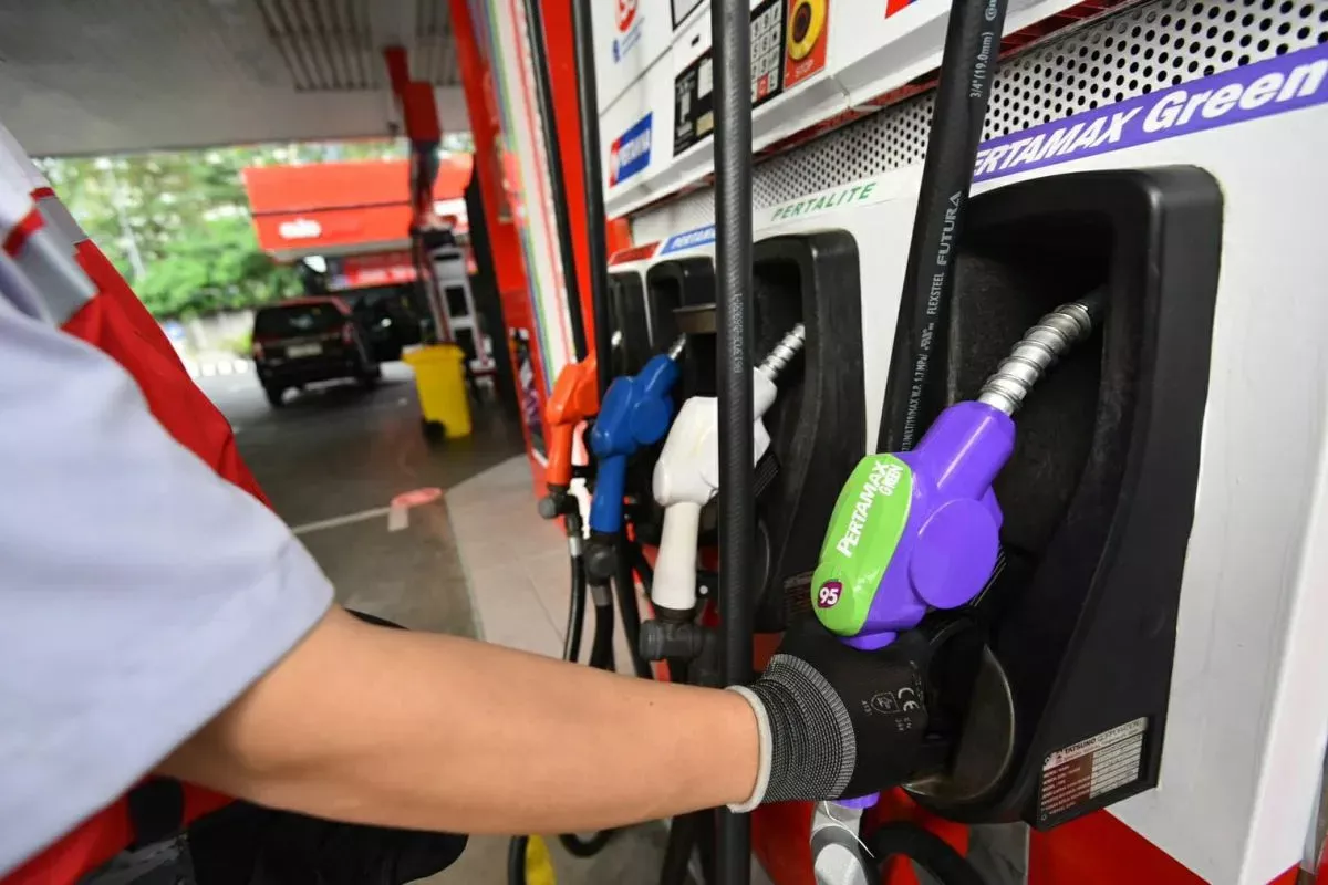 Harga BBM Non-Subsidi Turun Awal Agustus, Pertalite Tetap Rp10.000 per Liter