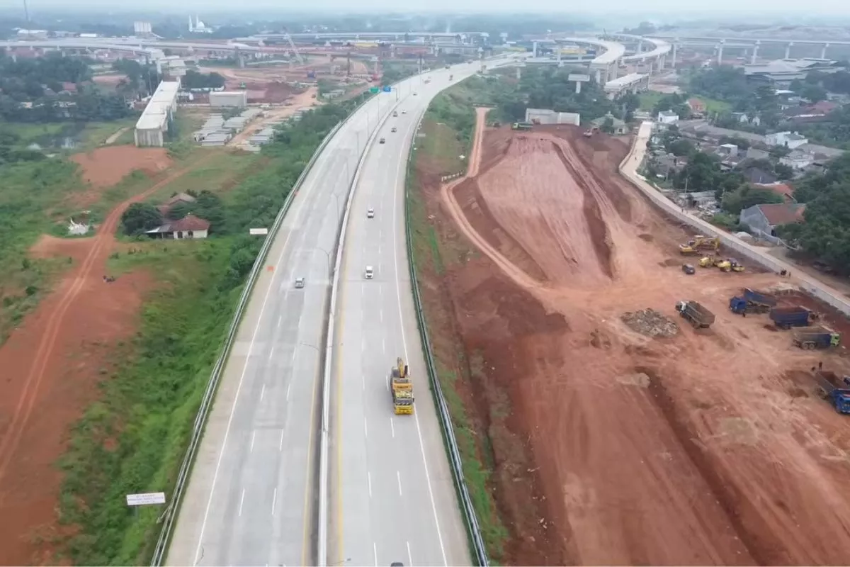 Ini Daftar 4 Jalan Tol yang Dibidik Rampung oleh Kemenpu di 2027