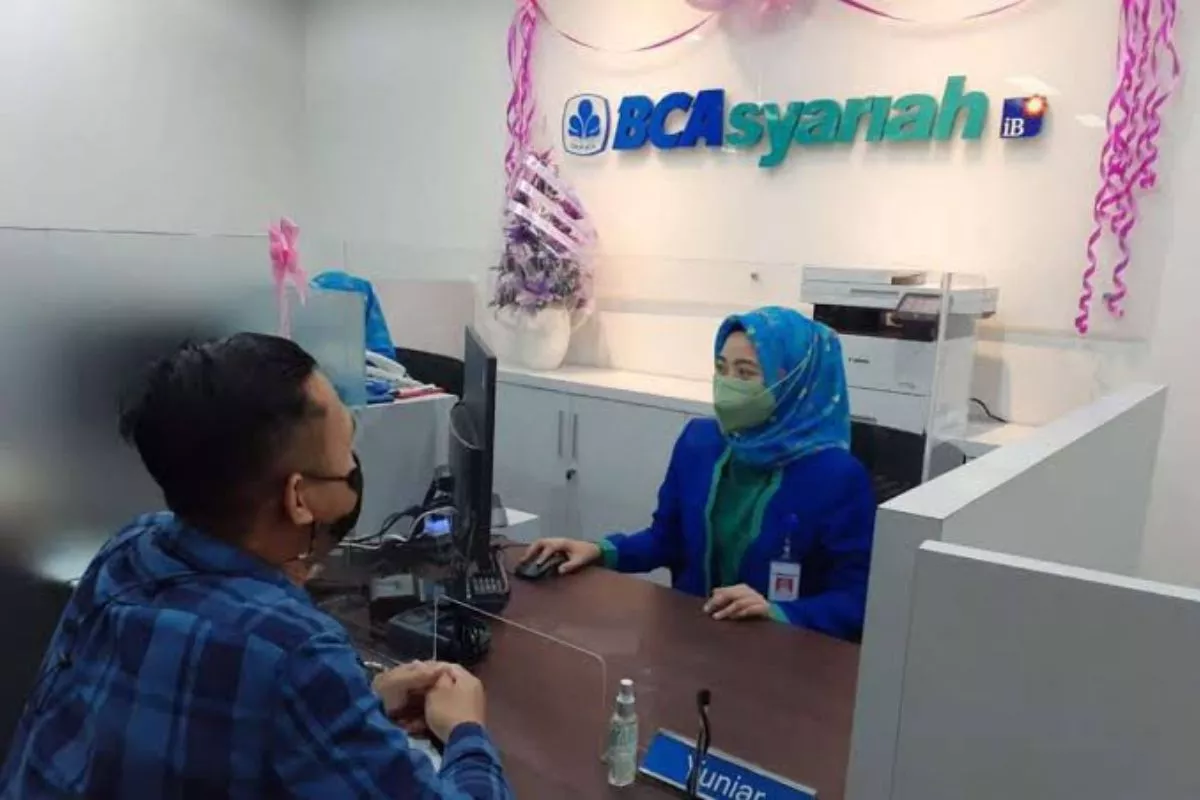 Laba BCA Syariah Merekah 9,2% Jadi Rp109,4 Miliar di Semester I/2026