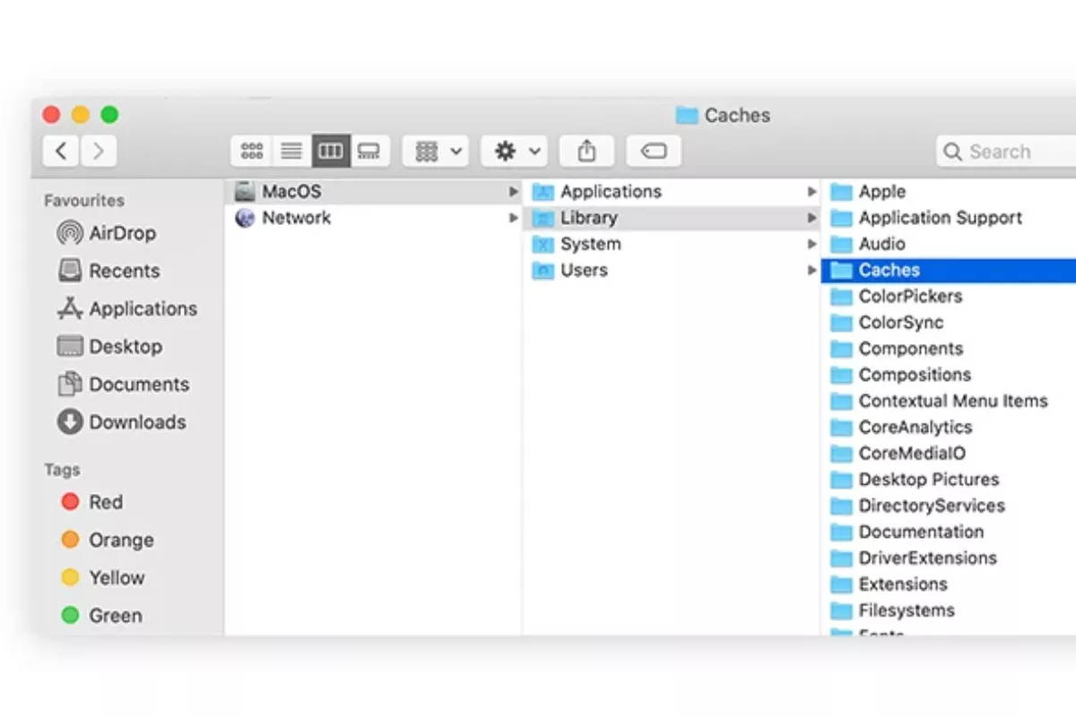 Panduan Membersihkan Cache MacBook Tanpa Merusak Sistem Operasi