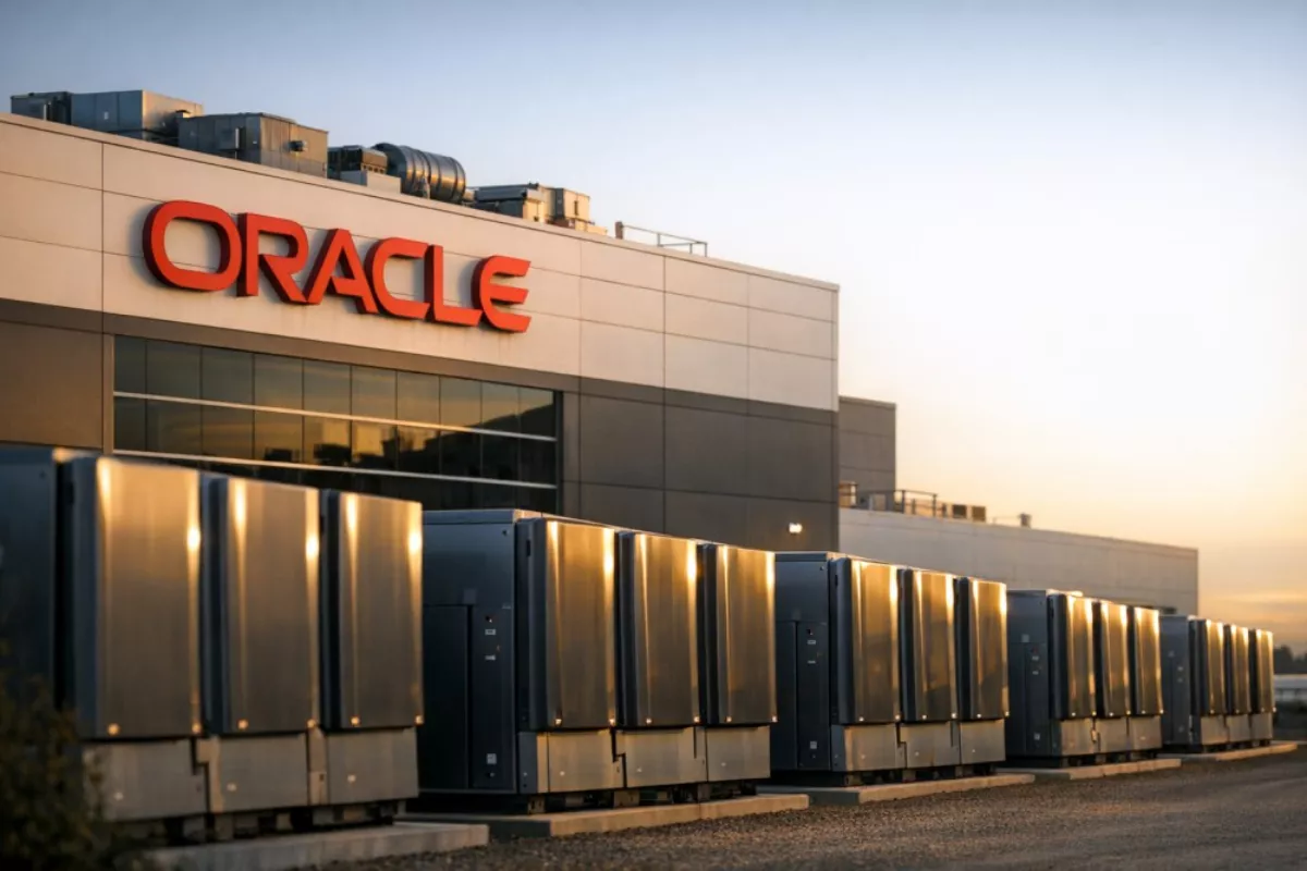 Oracle Anjlok Empat Persen, Stitch Fix Melonjak di Perdagangan After-Hours