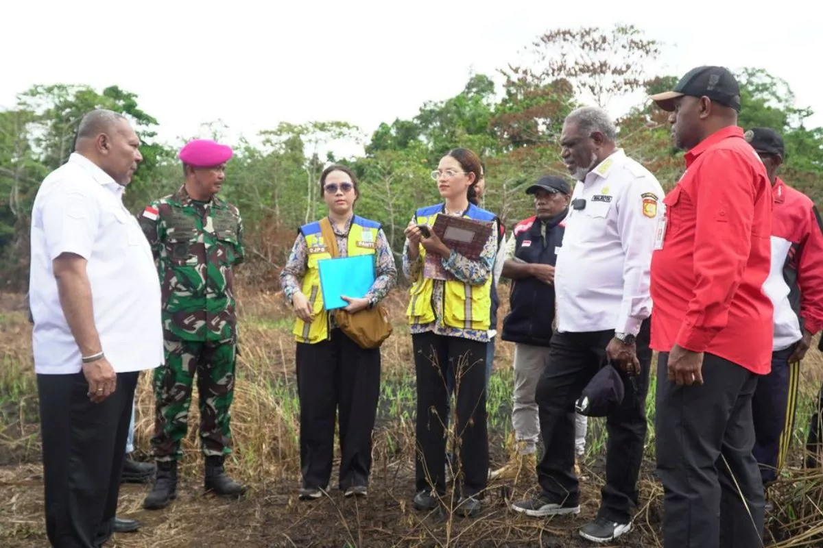Pemkot Jayapura Bangun Sekolah Rakyat untuk Perluas Akses Pendidikan