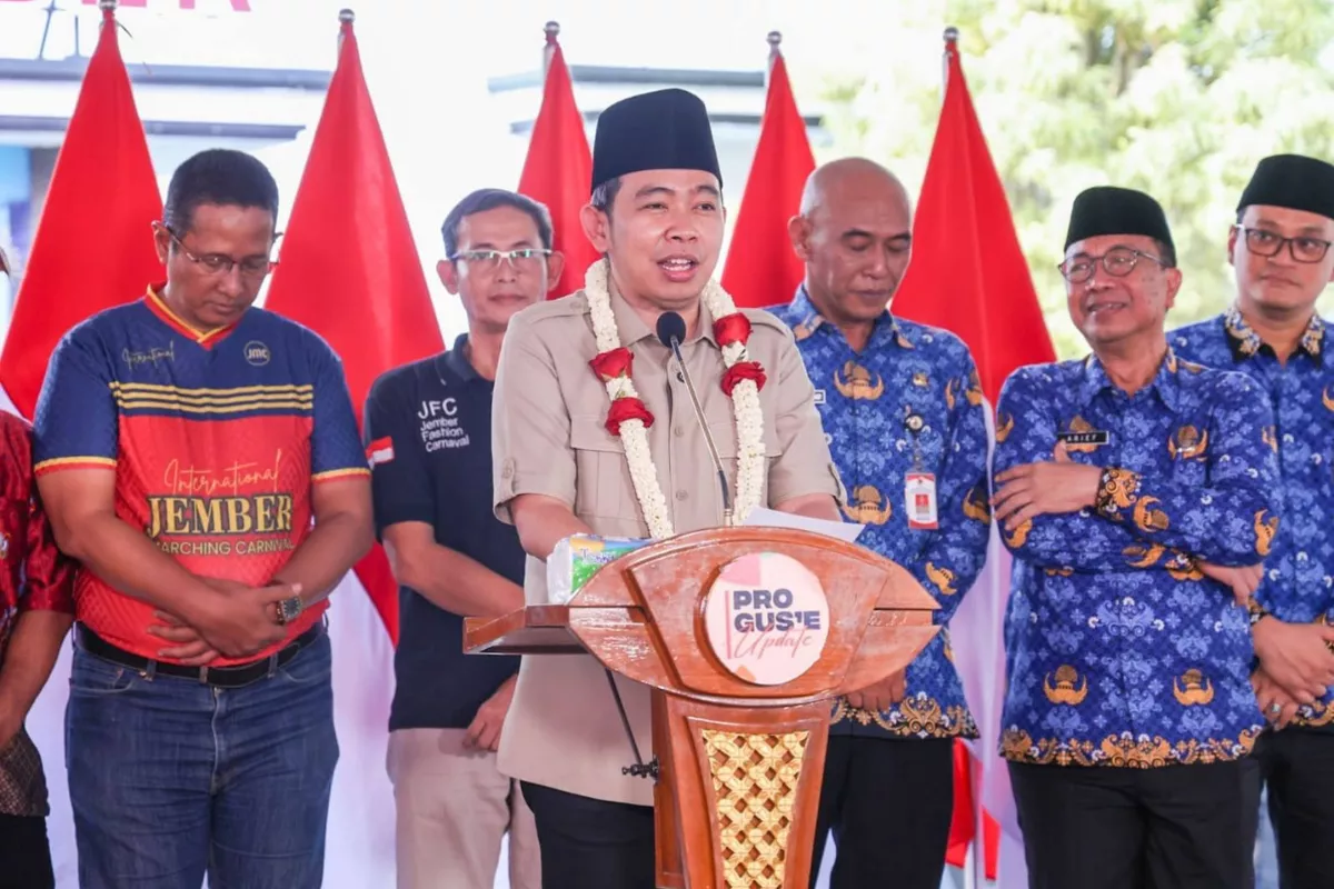 Batas Waktu Pemutihan Pajak Bumi dan Bangunan Jember Jadi 30 September