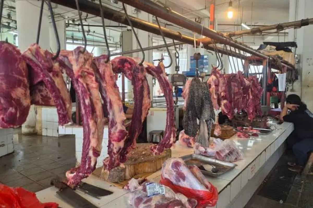Harga Daging Sapi Naik, Bapanas Kejar Intervensi Pasar