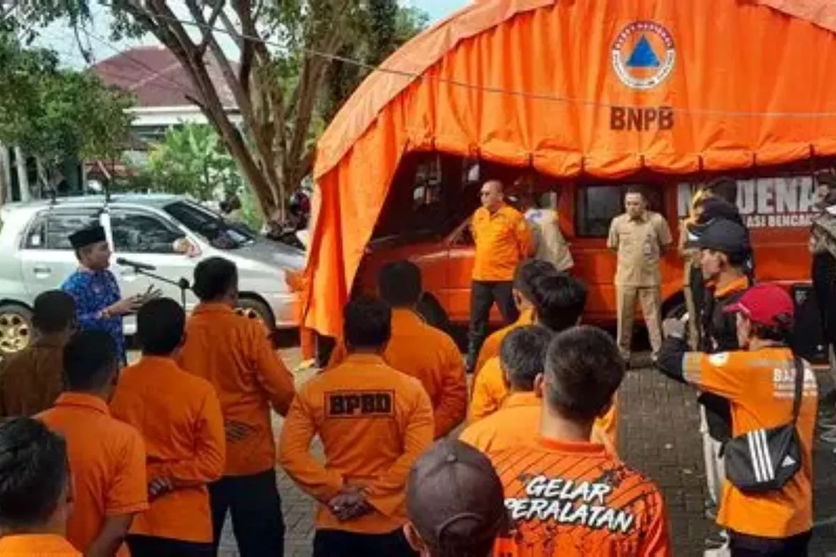 BPBD Magetan Catat 500 Pendaki Tirakatan 1 Sura di Gunung Lawu