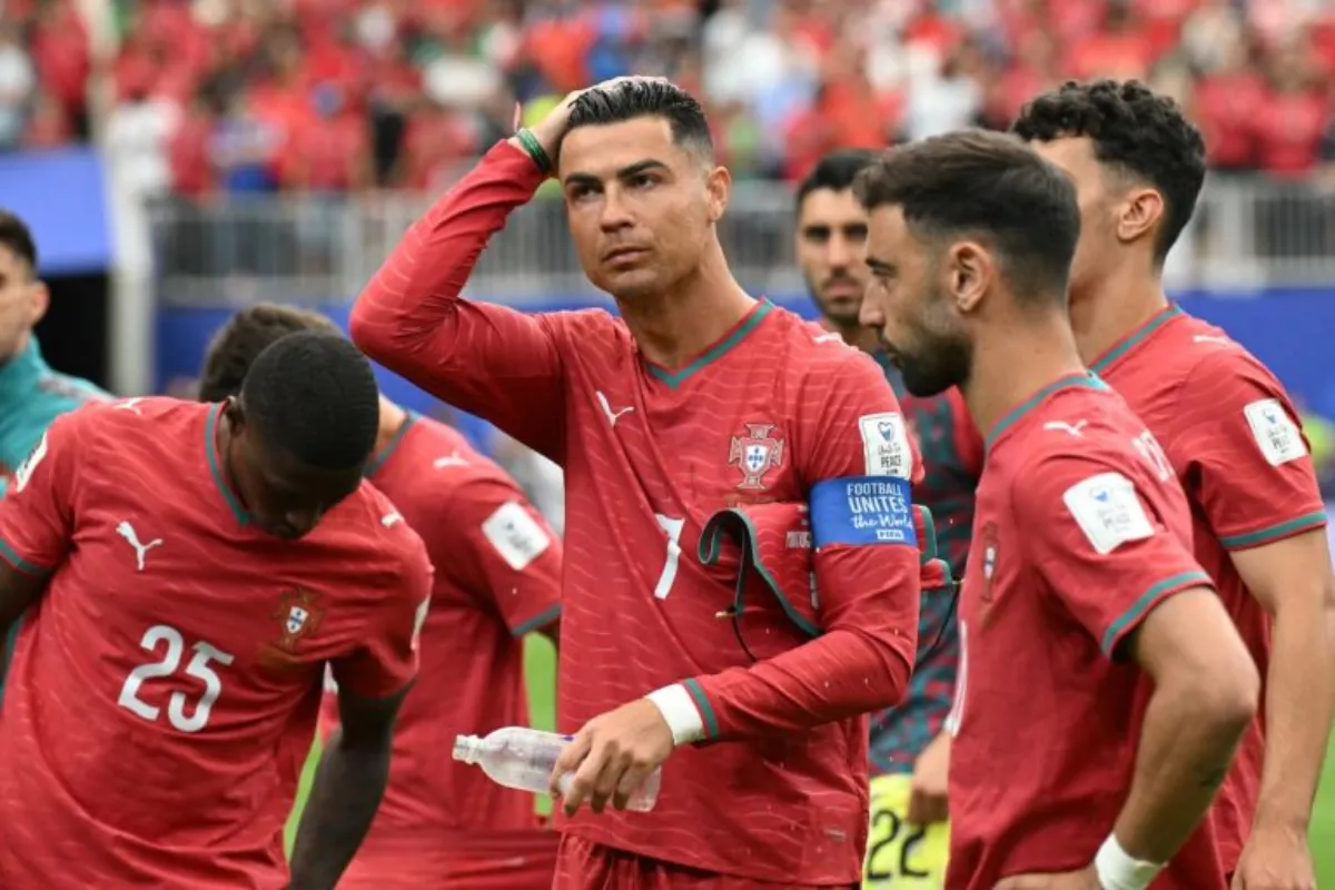 Piala Dunia 2026: Portugal Ditahan Imbang Kongo 1-1