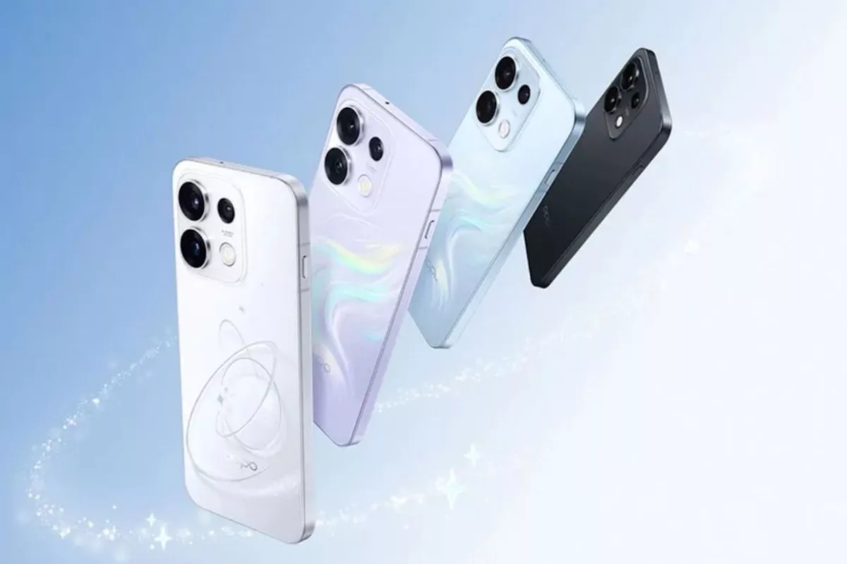 Resmi Meluncur, Ini Spesifikasi Oppo Reno16 F dan Reno16 FS