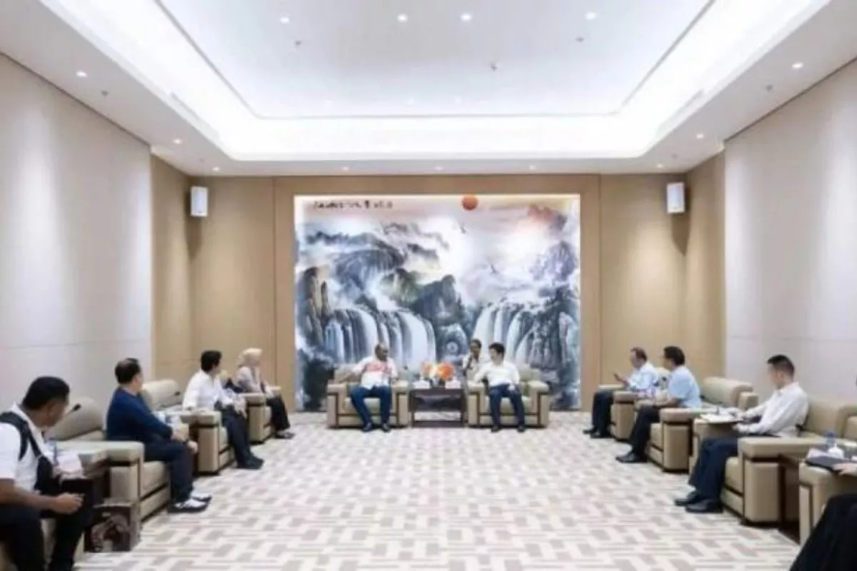 Dorong Investasi Hijau, Papua Barat Jalin Kerja Sama dengan Conch Group