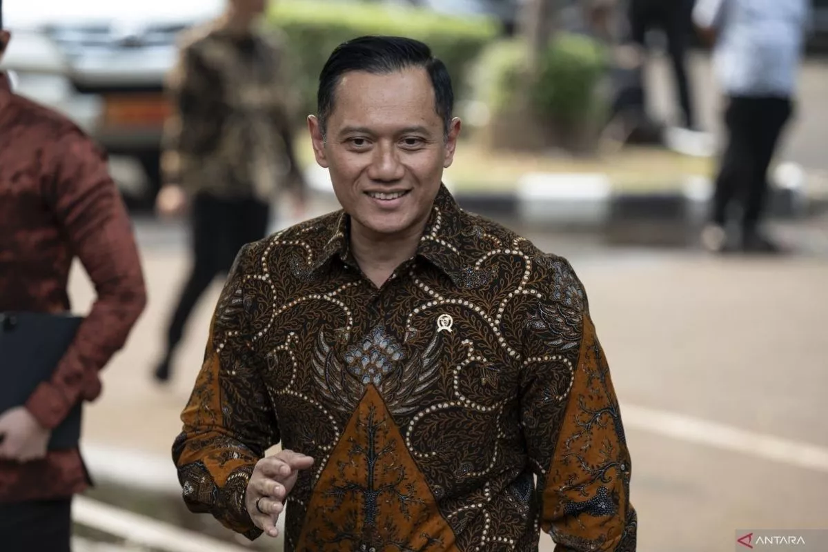 Menko AHY Tegaskan Pentingnya Infrastruktur Terintegrasi