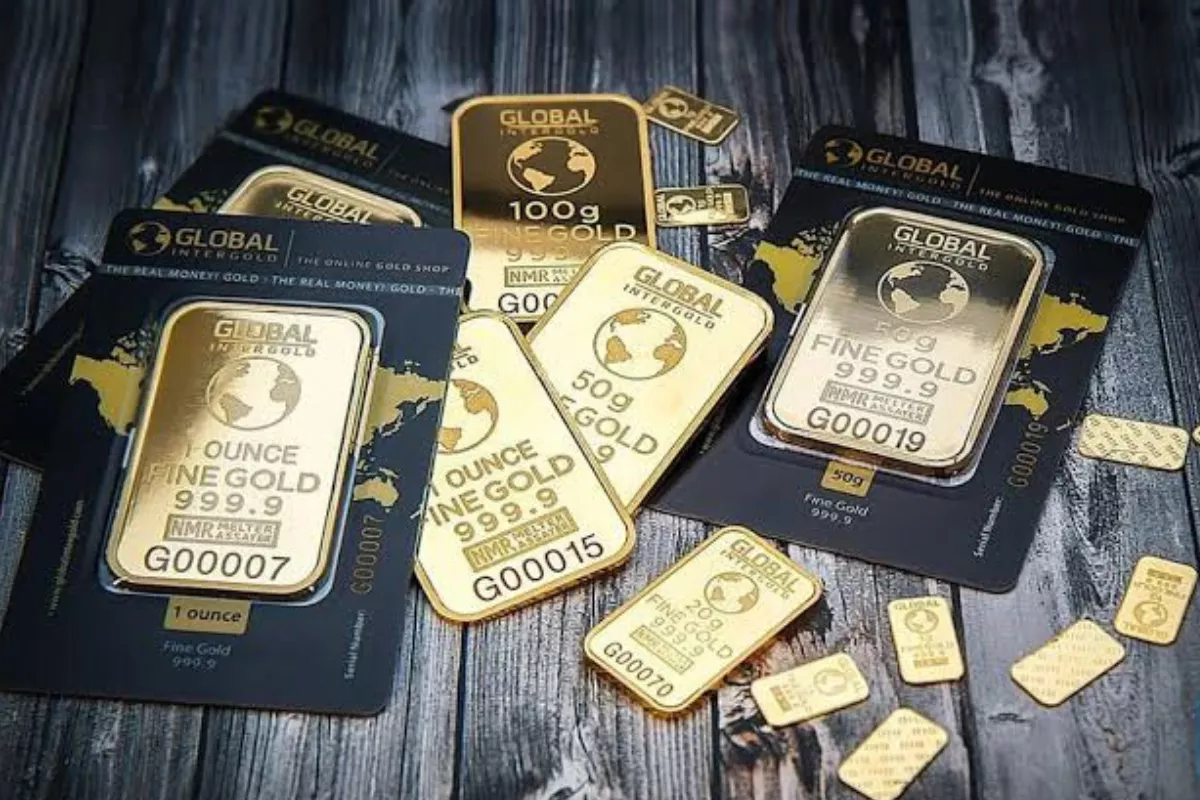 Harga Emas Terus Menurun, Benarkah Akibat Hilangnya Peminat?