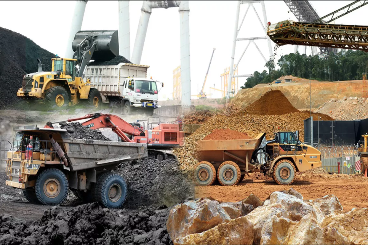 Daftar Perbandingan Royalti Tambang Berbagai Negara Mineral RI Tertinggi