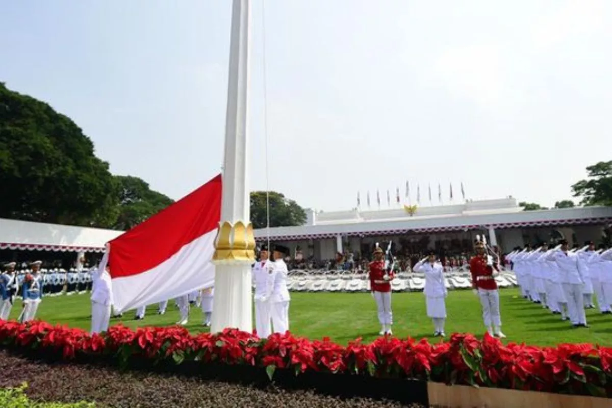Polisi Terjunkan 13.859 Personel untuk Pengamanan HUT ke-81 RI di Jakarta