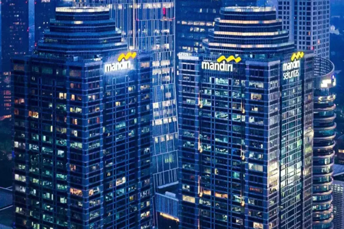 Intip Potensi Kenaikan Harga Saham BMRI yang Kini Makin Murah