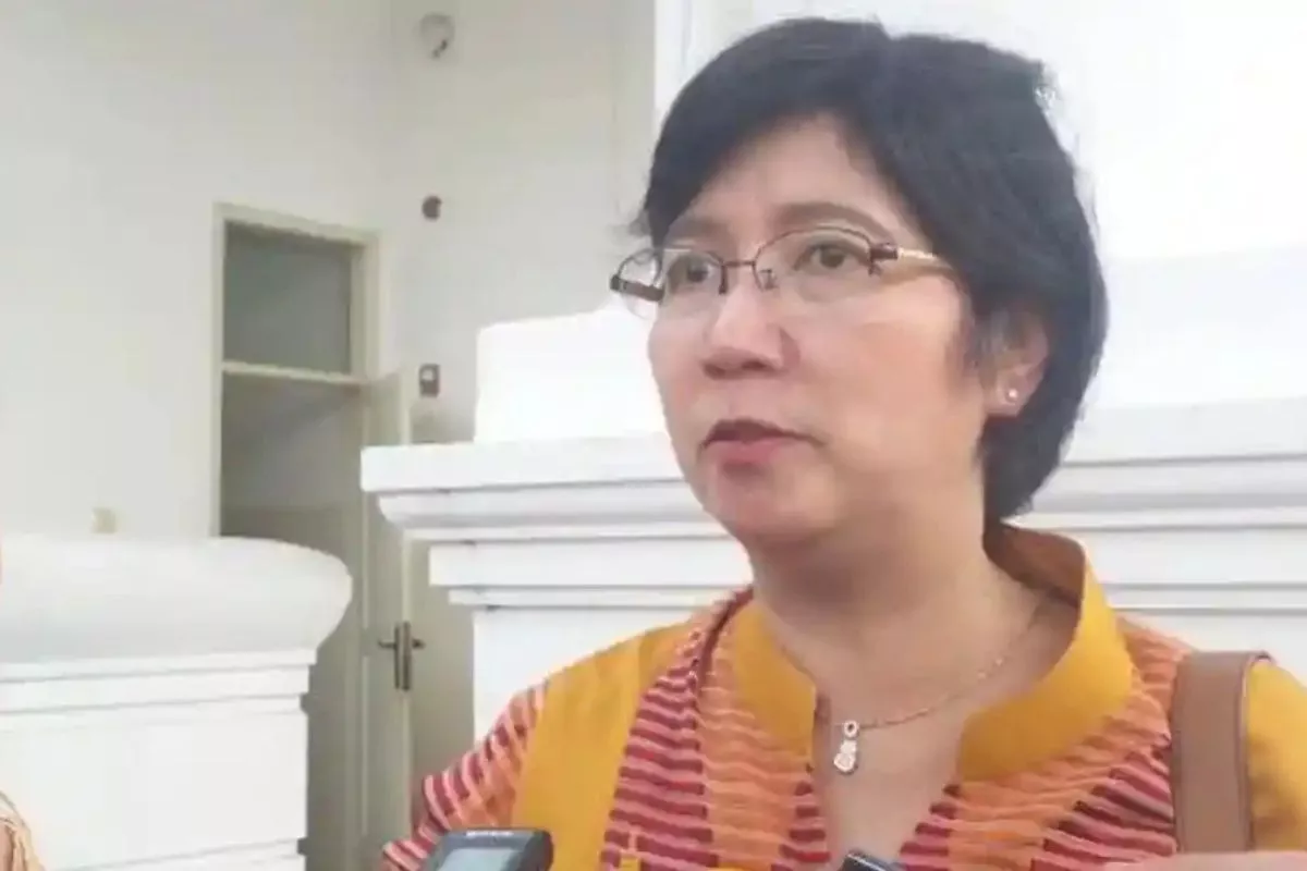 Intip Harta Kekayaan Destry Damayanti, Plt Gubernur BI Terbaru