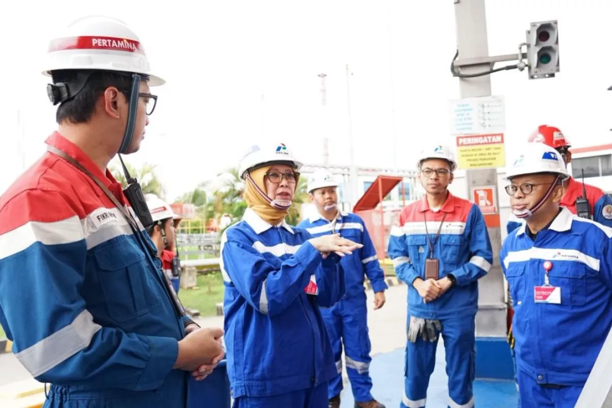 BPH Migas Pastikan Pasokan BBM Nasional Sangat Aman