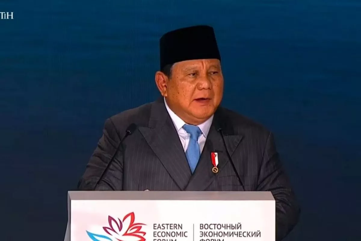 Indonesia Tawarkan Ratusan Blok Migas ke Investor Rusia