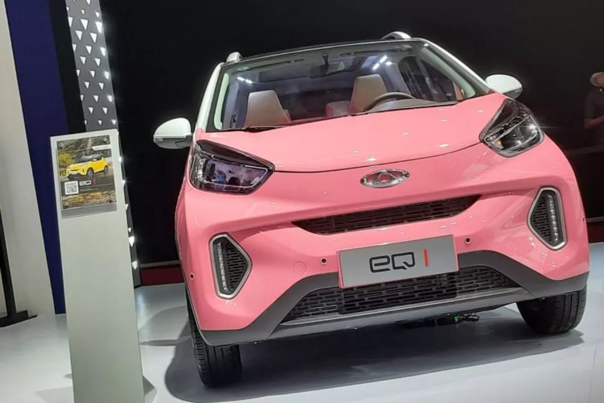 SUV Chery Guncang Pasar Otomotif Indonesia di Era Mobil Listrik