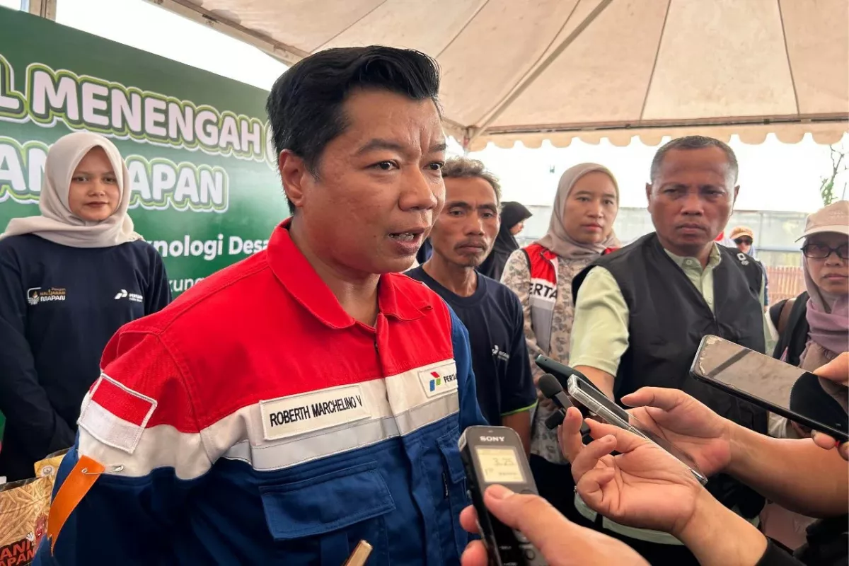 Pertamina Siap Dukung Pembatasan Pertalite untuk Desil 9 dan 10