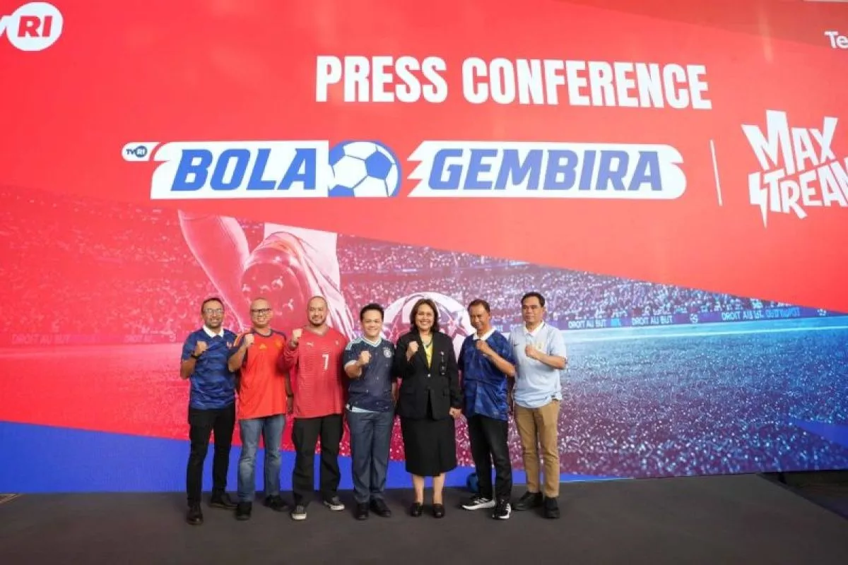 Melalui MAXStream Telkomsel Optimalkan Momentum Piala Dunia 2026