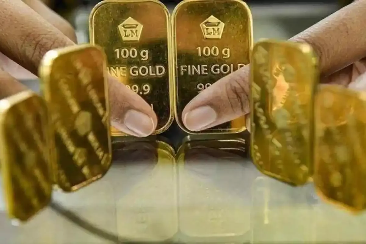 Harga Emas Antam Logam Mulia Hari Ini Rabu 5 Agustus 2026 Alami Turun!!