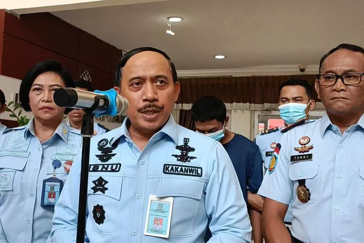 Kanwil Kemenham DKI Tetapkan 7 Kelurahan Jadi Kampung Redam Terbaru