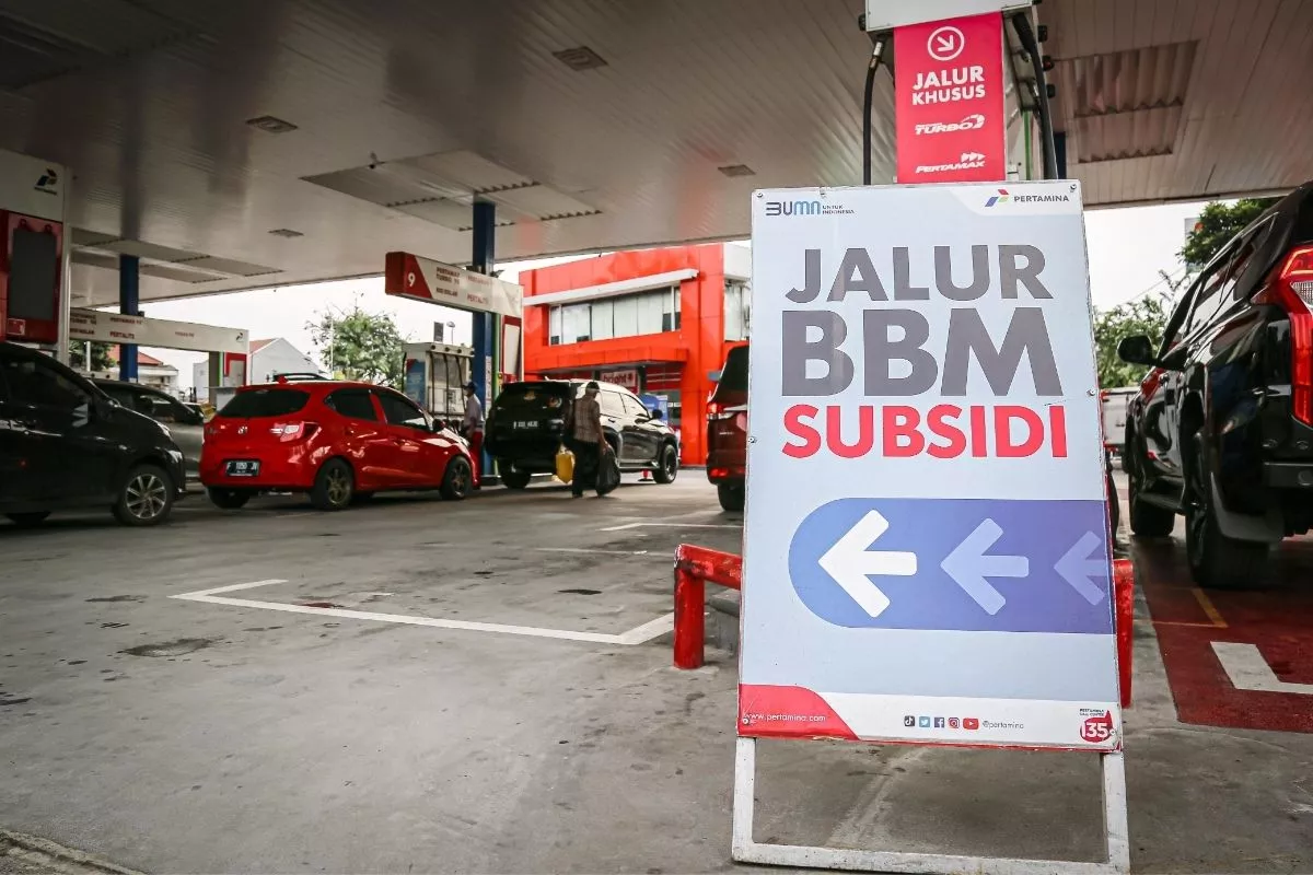 Pertamina Batalkan Syarat Cek STNK Pembelian BBM Subsidi di Sumsel