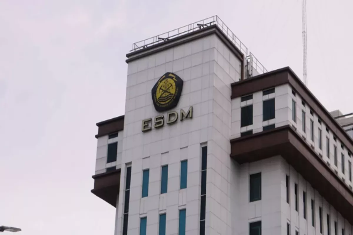 ESDM Respons Tambang Nikel WBN Tutup dengan Opsi Revisi RKAB