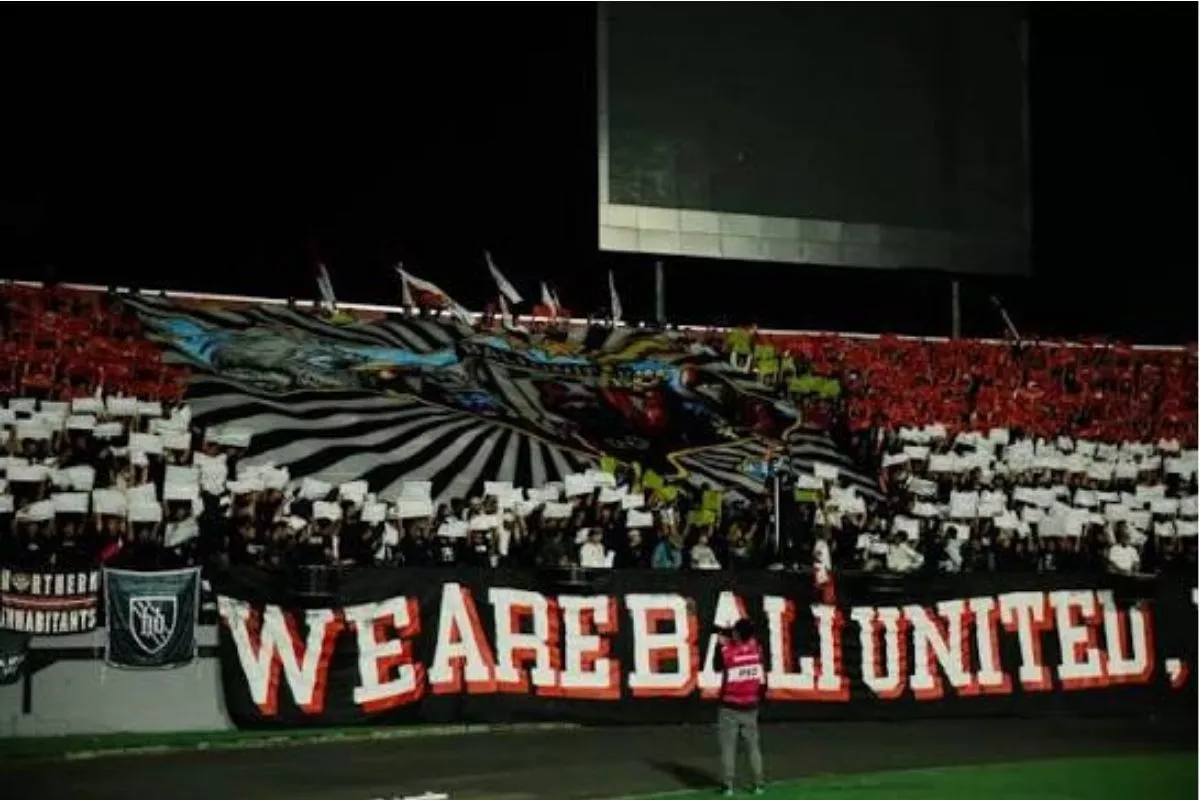Pembukaan Super League: Bali United Vs PSS Bakal Dihadiri 2 Suporter