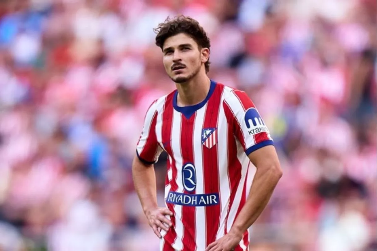 Julian Alvarez Absen, Simeone Tetap Buka Pintu Rekonsiliasi