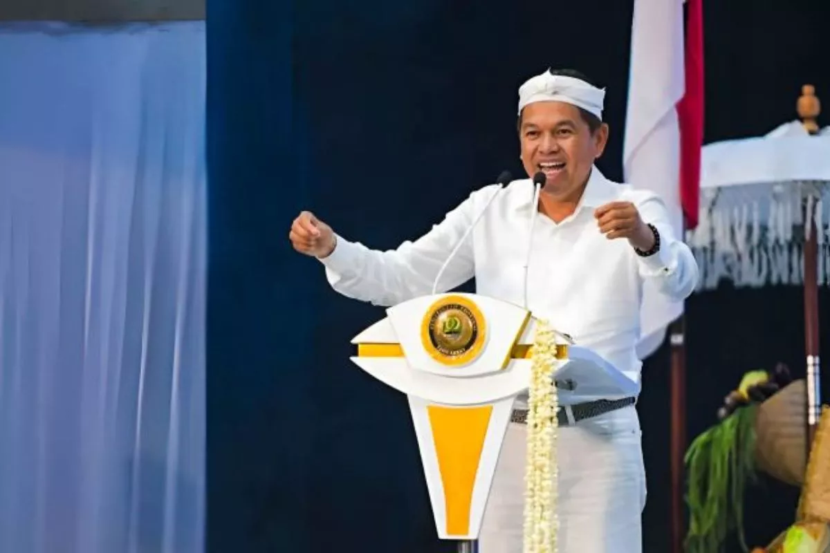 Dedi Mulyadi Minta Warga Jabar Bersatu Lawan Kejahatan Terstruktur
