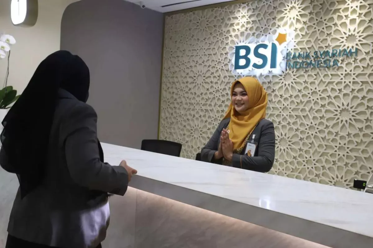 BSI Optimis Bisnis Syariah Resilien Meski BI Rate Tetap Tinggi