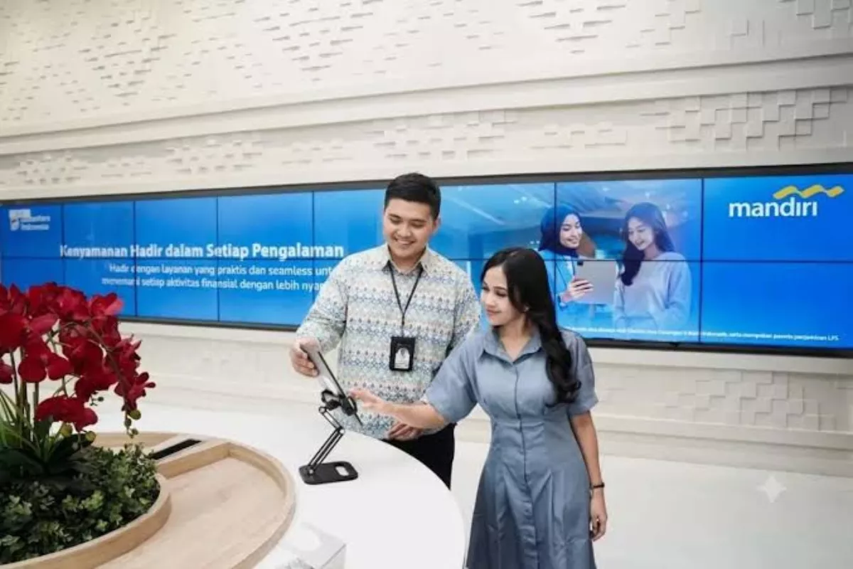 HUT ke-81 RI, Bank Mandiri Tebar Promo Khusus dan Bunga KPR 1,81 Persen