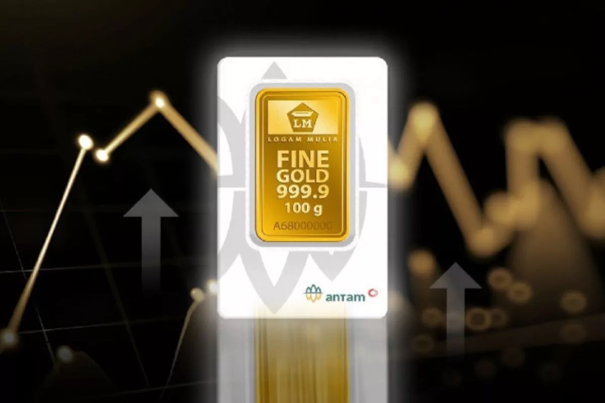 Harga Buyback Emas Antam Naik Rp18.000 Hari Ini 27 Juli 2026