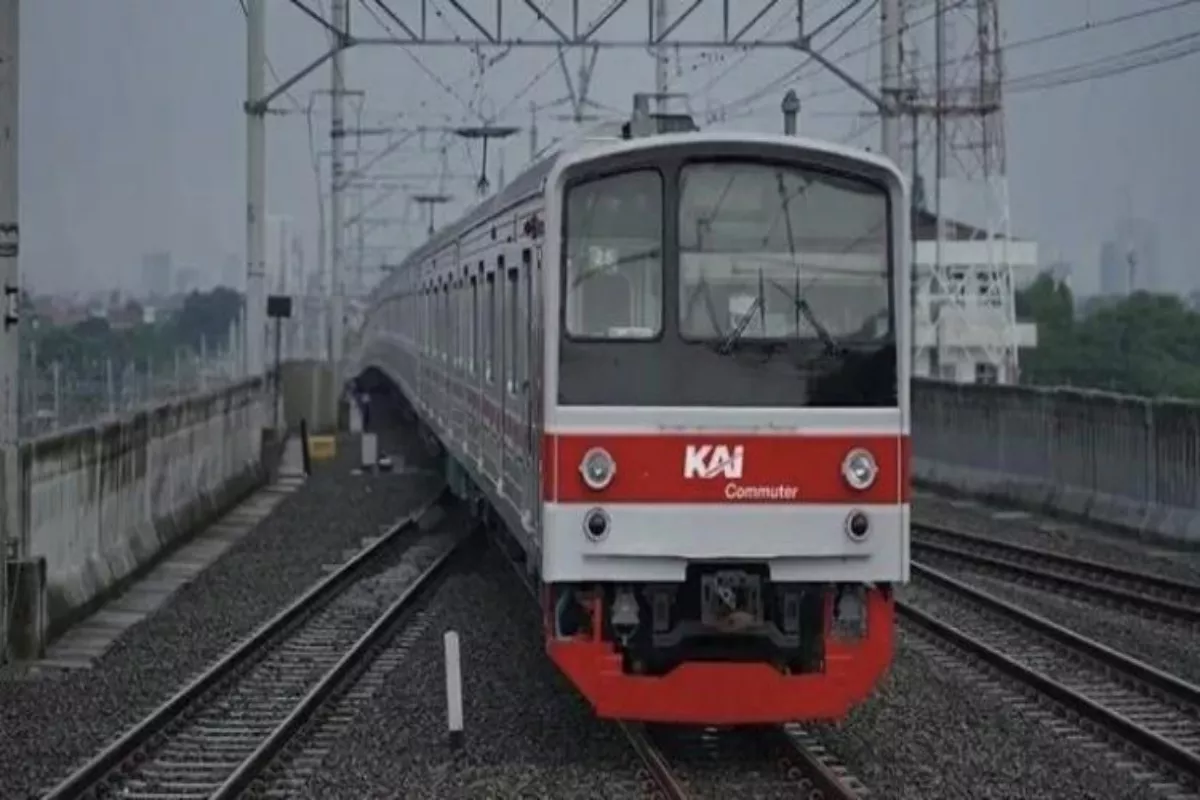 KRL Rute Cikarang Disetop Sementara Perjalanan Hanya Sampai Bekasi