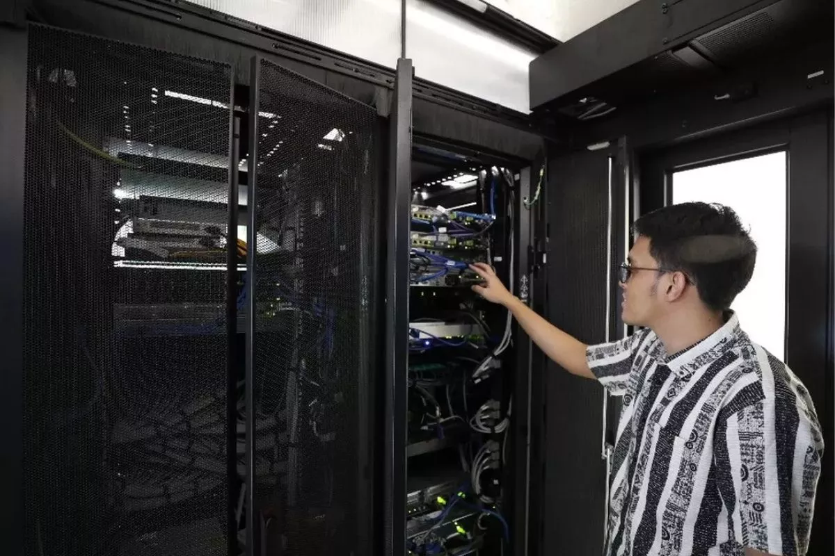Perluas Bisnis, REAL Bentuk Anak Usaha Garap Data Center