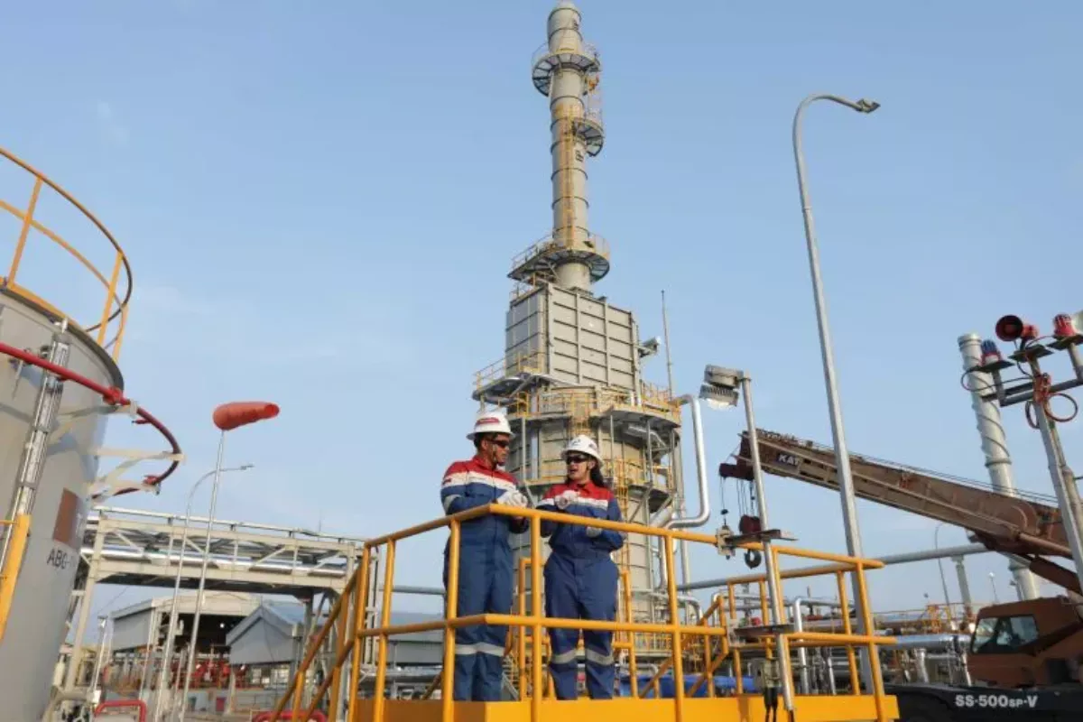 Pertamina EP Cepu Catat Total Lifting Migas 94.349 BOEPD di 2025