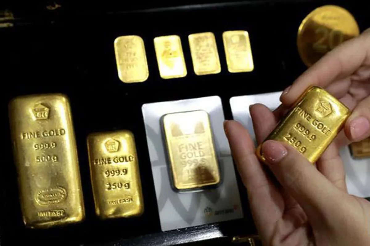 Harga Buyback Emas Antam UBS Galeri24 Pegadaian 20 Juni 2026 Variatif