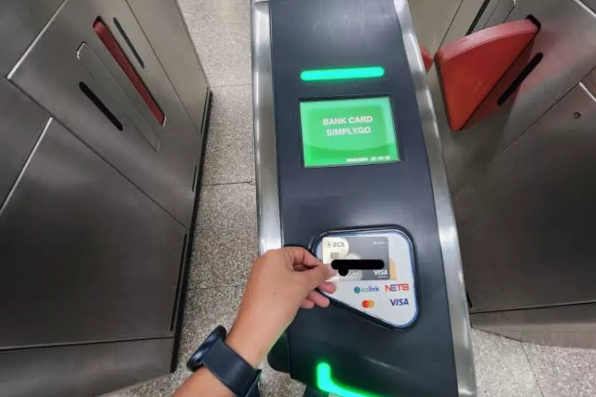 Mandiri Hadirkan Pembayaran EMV Global di Transportasi MRT Jakarta
