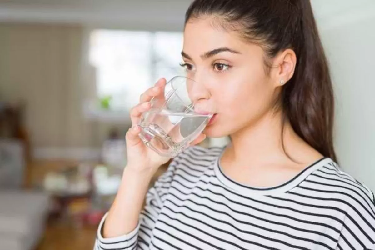 Pengaruh Minum Air Putih Terhadap Tekanan Darah dan Hipertensi