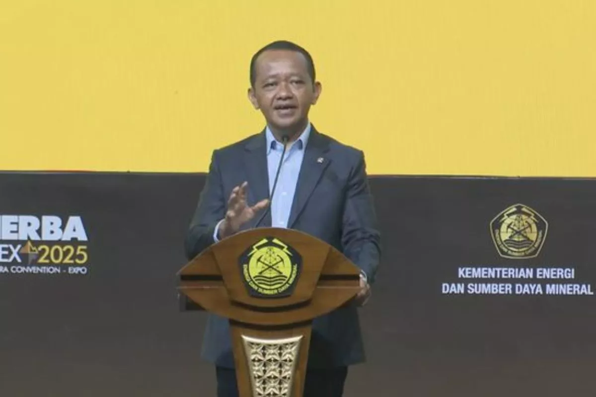 DPR dan ESDM Sepakati Pagu Indikatif Tahun Anggaran 2027