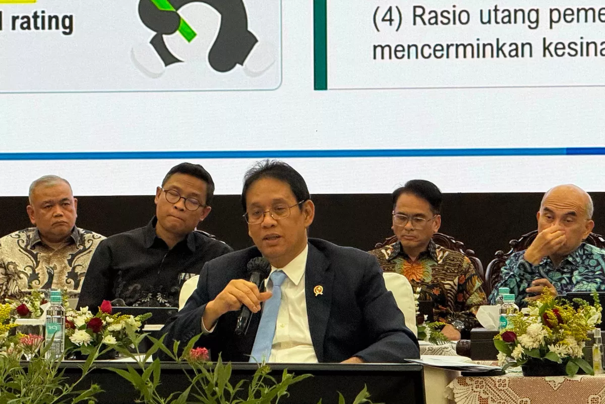 Danantara Setor Rp120 Triliun ke APBN 2026 Guna Turunkan Defisit
