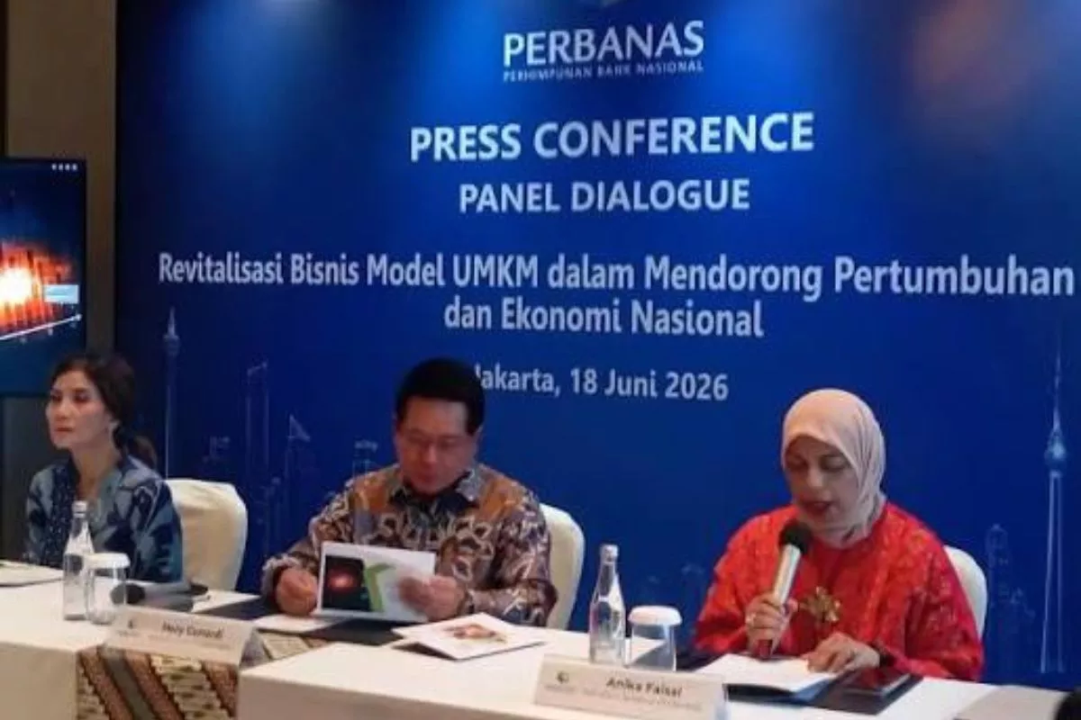 Perbanas: 88 Persen UMKM Informal Masih Andalkan Dana Pribadi