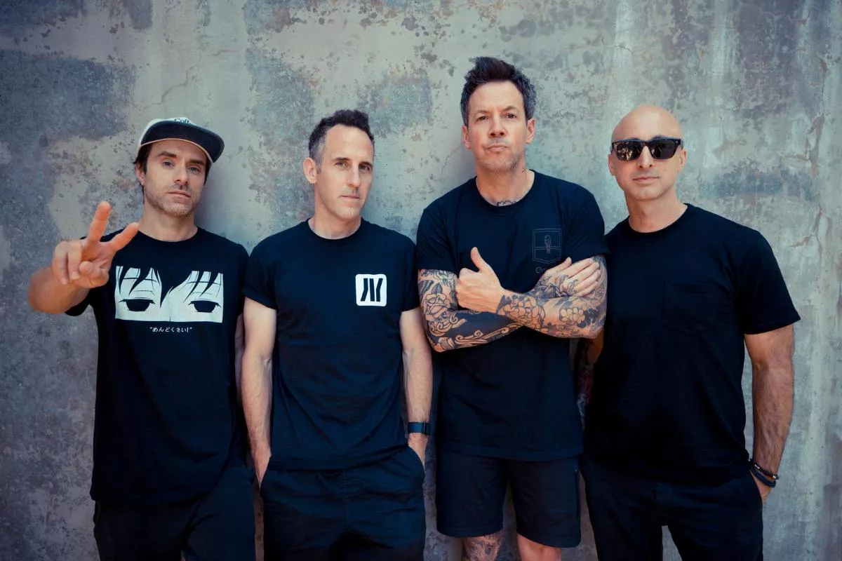 Jadwal Konser Simple Plan di Indonesia 2026 Resmi Dirilis