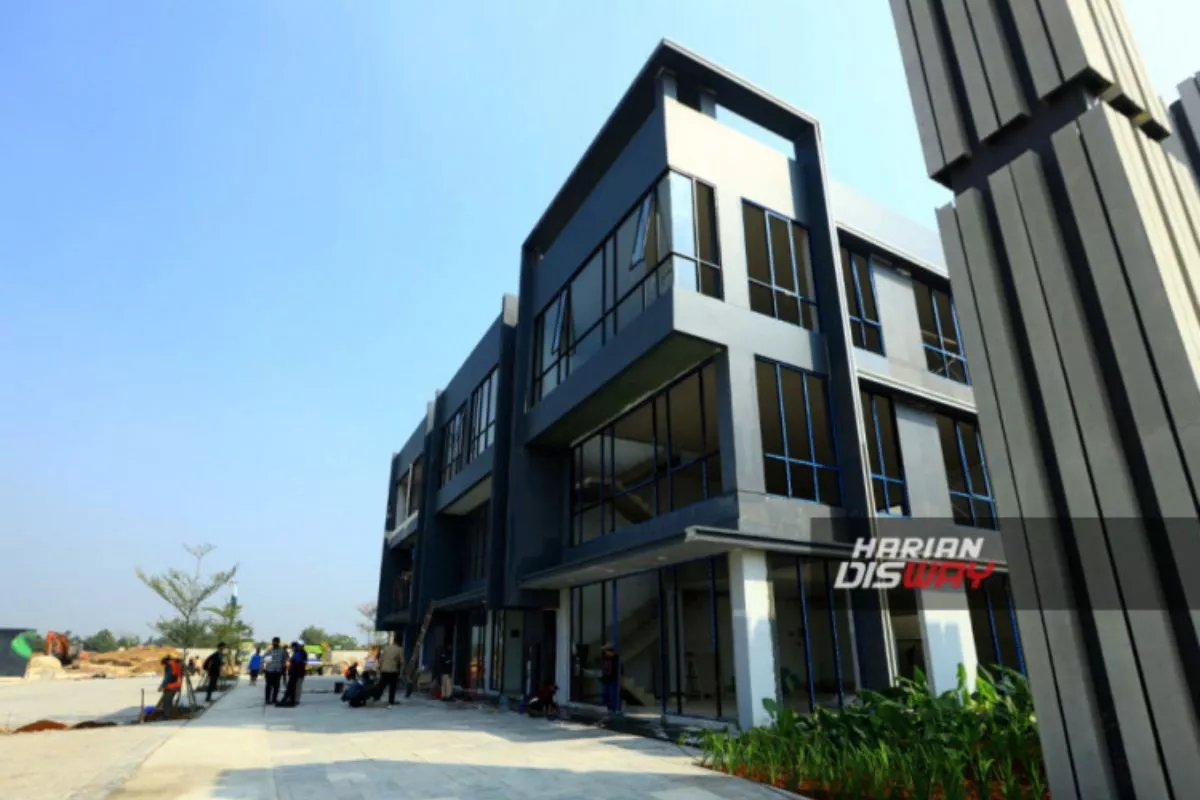 Pusat Komersial The Floritz Gallery Hadir di Asthara Skyfront City