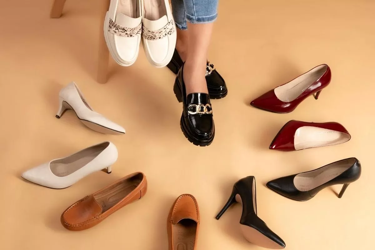Alasan Ukuran Sepatu Perempuan Sering Tidak Pas di Kaki