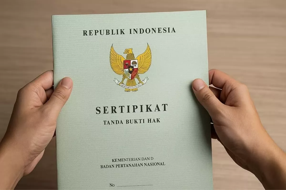 Jenis Sertifikat Kepemilikan Properti di Indonesia